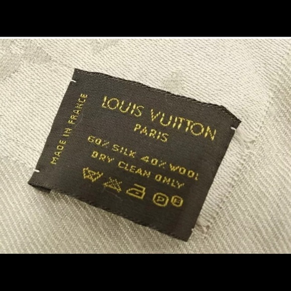 Louis Vuitton shawl - Picture 3 of 3